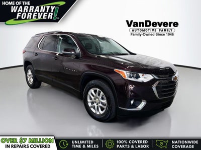 2021 Chevrolet Traverse LT 1LT