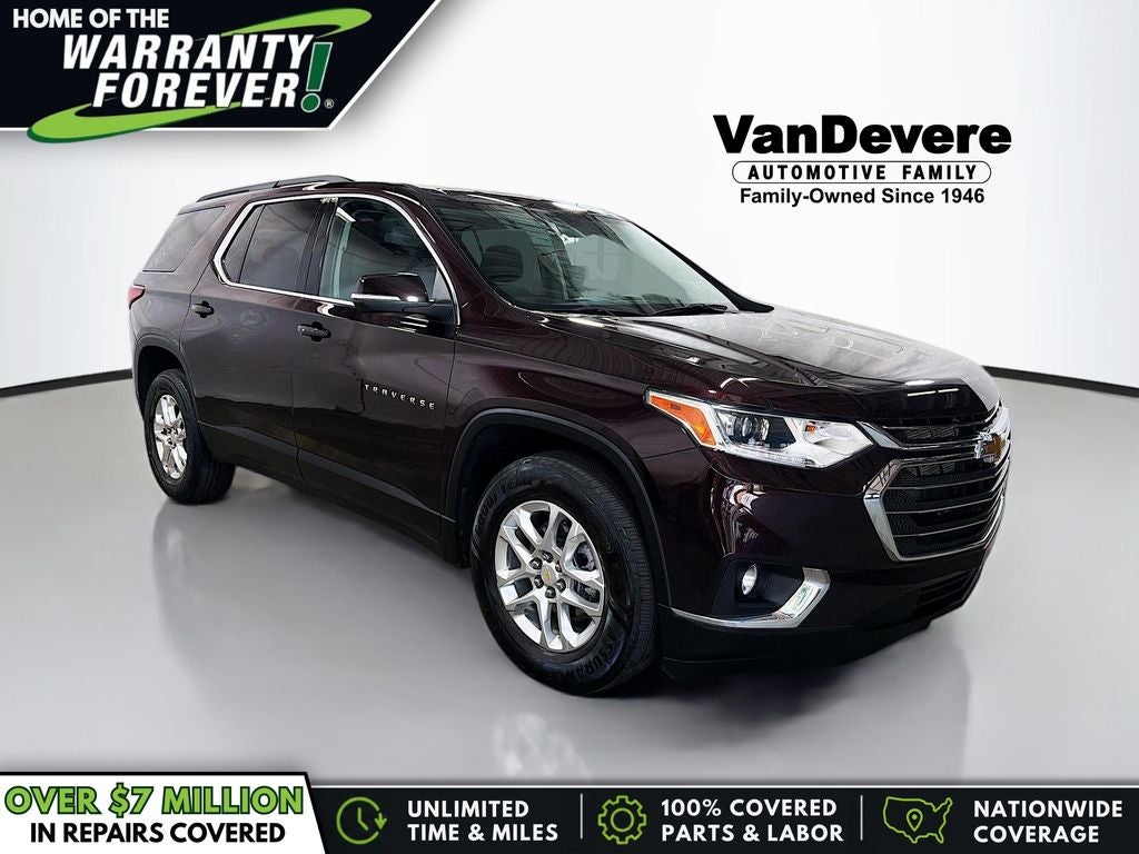 2021 Chevrolet Traverse LT 1LT