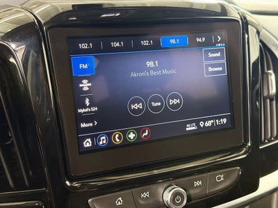 2021 Chevrolet Traverse LT 1LT