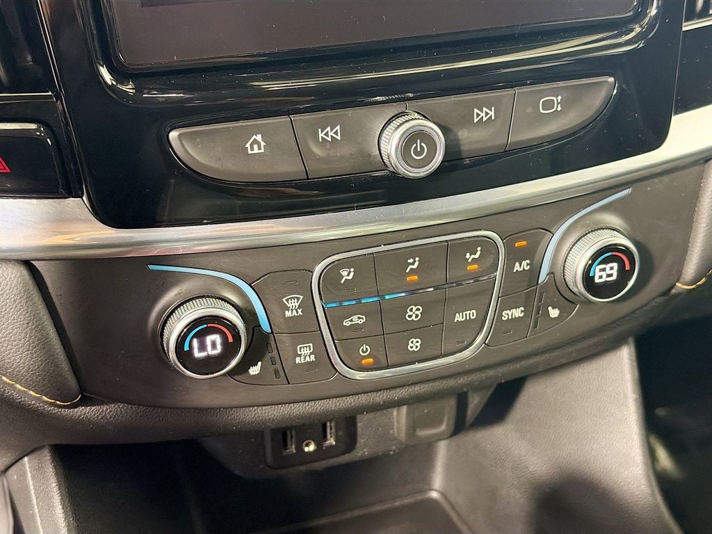 2021 Chevrolet Traverse LT 1LT