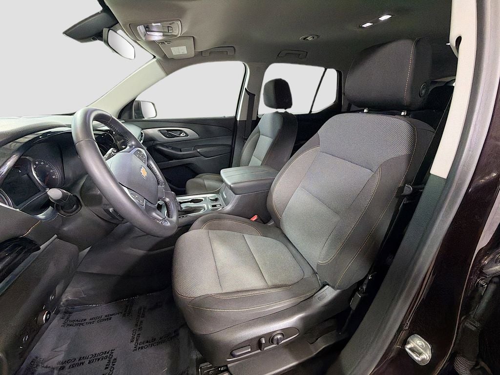 2021 Chevrolet Traverse LT 1LT