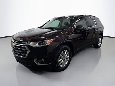 2021 Chevrolet Traverse LT 1LT
