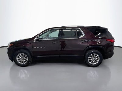 2021 Chevrolet Traverse LT 1LT