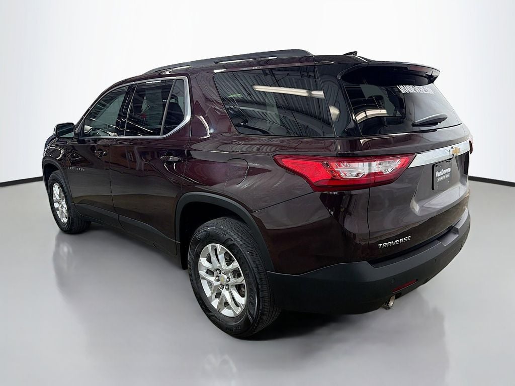2021 Chevrolet Traverse LT 1LT