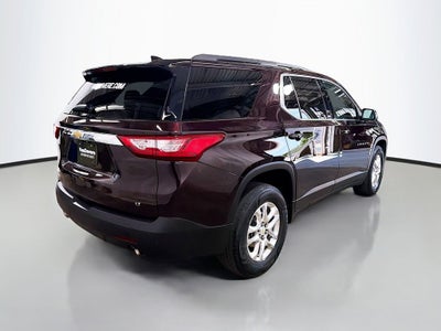 2021 Chevrolet Traverse LT 1LT
