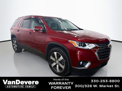 2020 Chevrolet Traverse 3LT