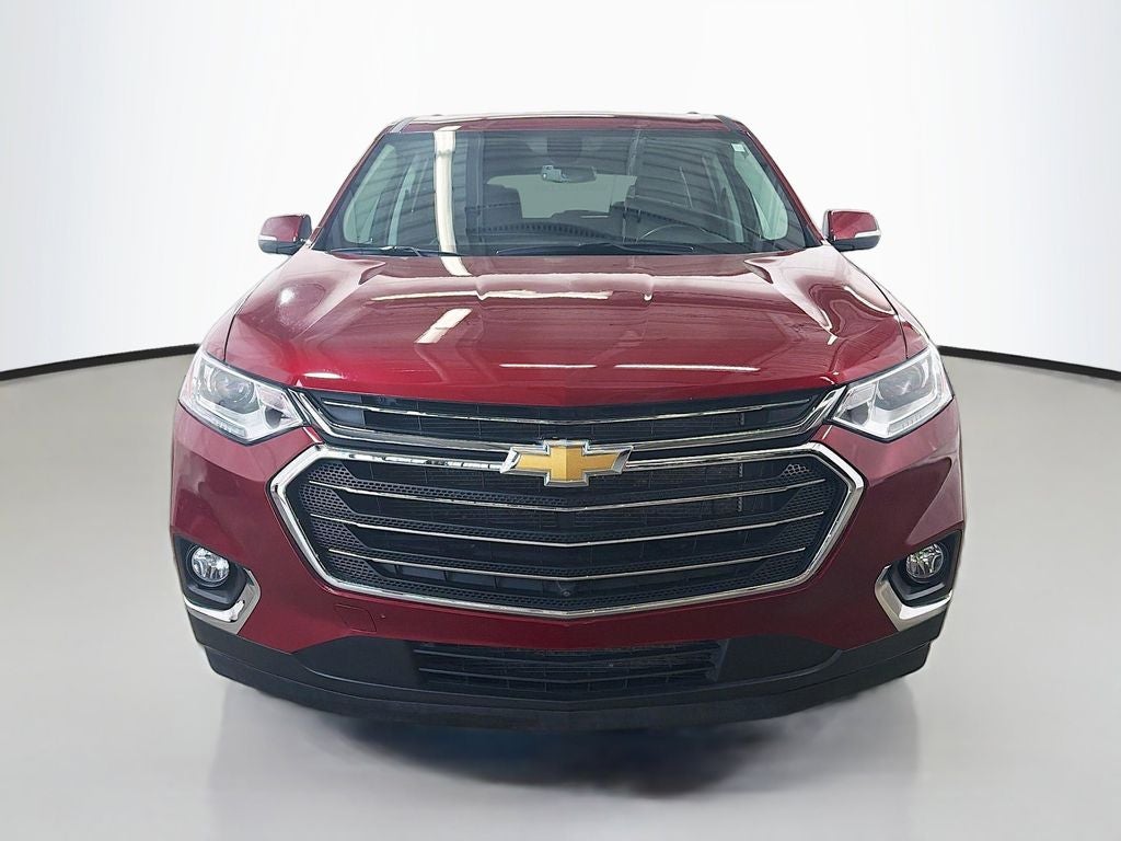 2020 Chevrolet Traverse 3LT