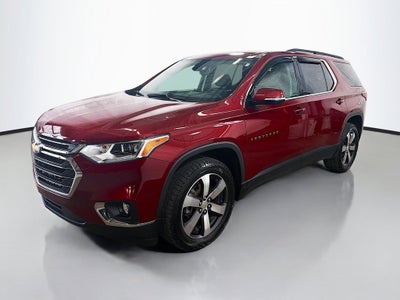 2020 Chevrolet Traverse 3LT
