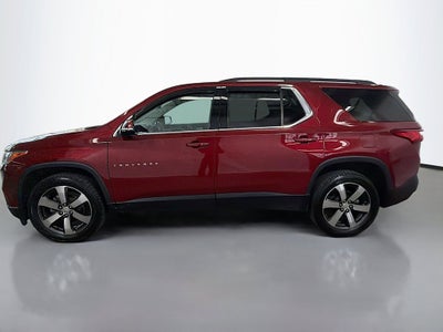 2020 Chevrolet Traverse 3LT