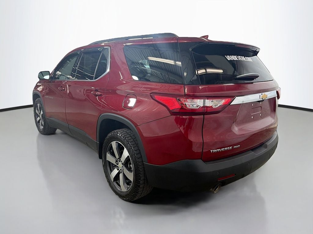 2020 Chevrolet Traverse 3LT