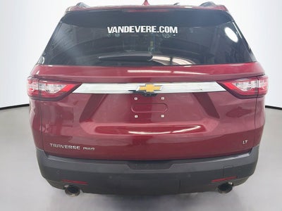 2020 Chevrolet Traverse 3LT