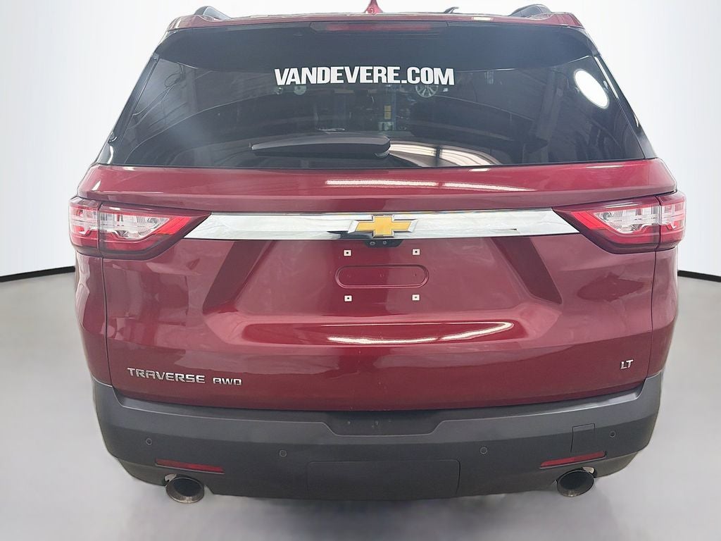 2020 Chevrolet Traverse 3LT