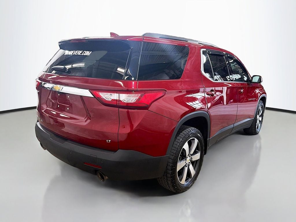 2020 Chevrolet Traverse 3LT