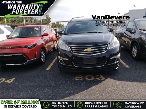 2017 Chevrolet Traverse 2LT 2LT