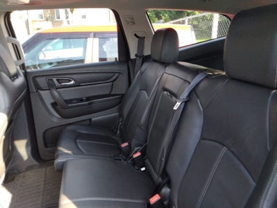 2017 Chevrolet Traverse 2LT 2LT