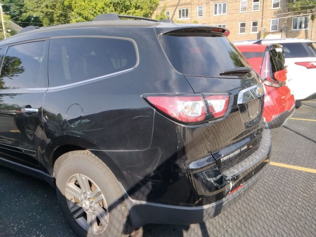 2017 Chevrolet Traverse 2LT 2LT