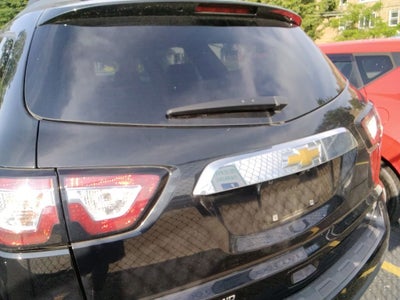 2017 Chevrolet Traverse 2LT 2LT