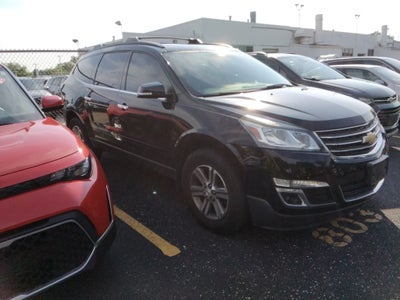 2017 Chevrolet Traverse 2LT 2LT
