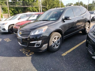2017 Chevrolet Traverse 2LT 2LT