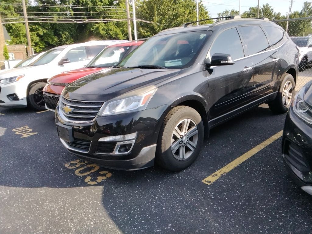 2017 Chevrolet Traverse 2LT 2LT