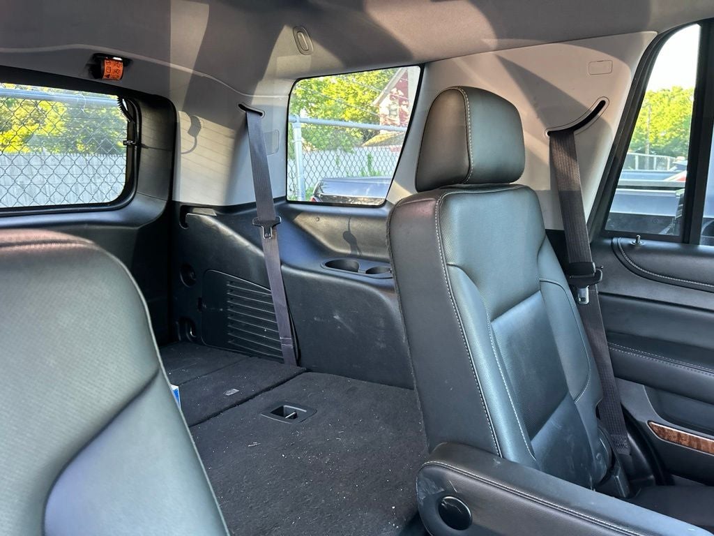 2016 Chevrolet Tahoe LTZ
