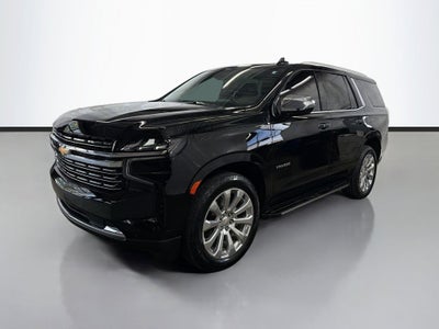 2023 Chevrolet Tahoe Premier