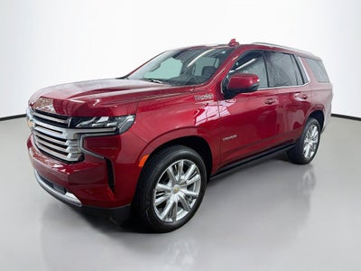 2023 Chevrolet Tahoe High Country