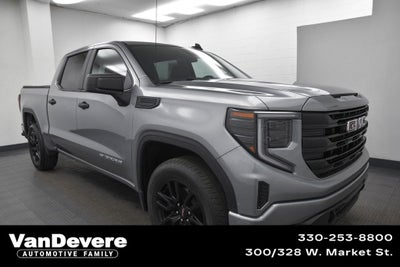 2023 GMC Sierra 1500 Pro