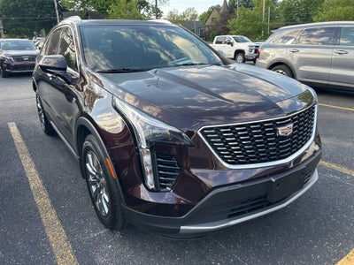 2020 Cadillac XT4 Premium Luxury