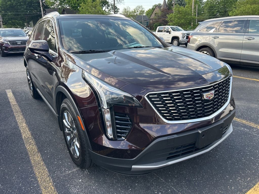2020 Cadillac XT4 Premium Luxury