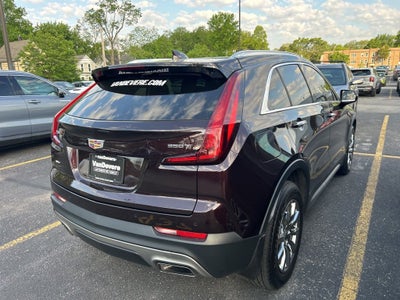 2020 Cadillac XT4 Premium Luxury