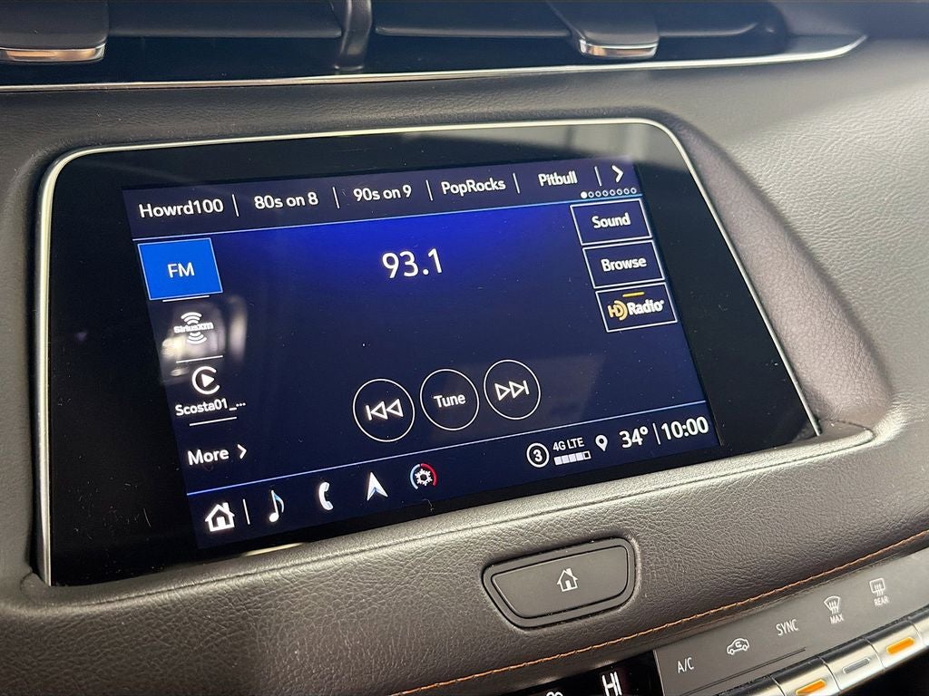 2023 Cadillac XT4 Sport