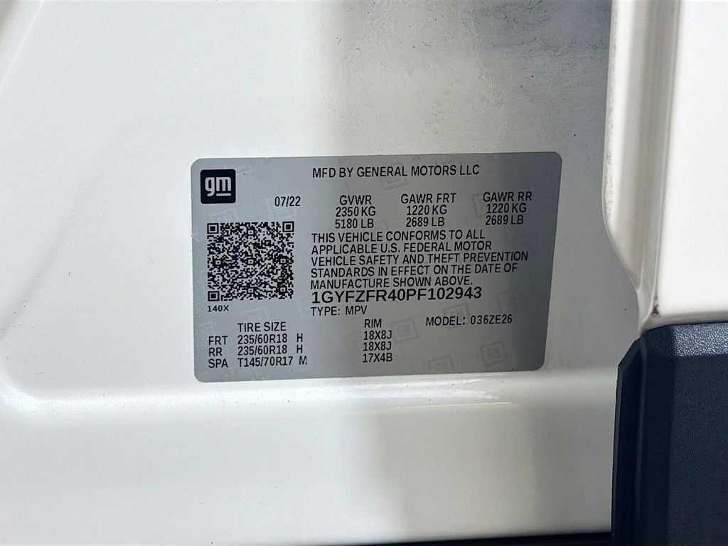 2023 Cadillac XT4 Sport