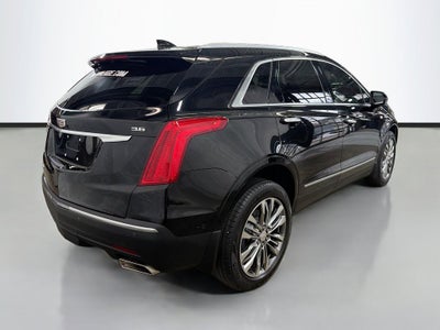 2019 Cadillac XT5 Premium Luxury