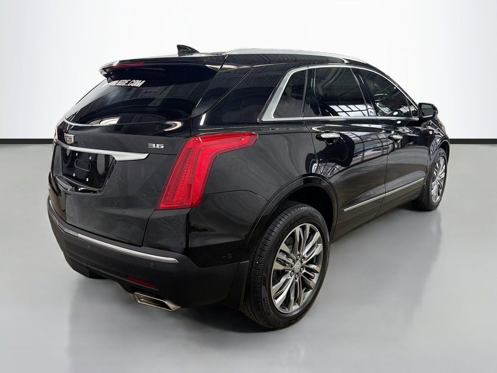 2019 Cadillac XT5 Premium Luxury