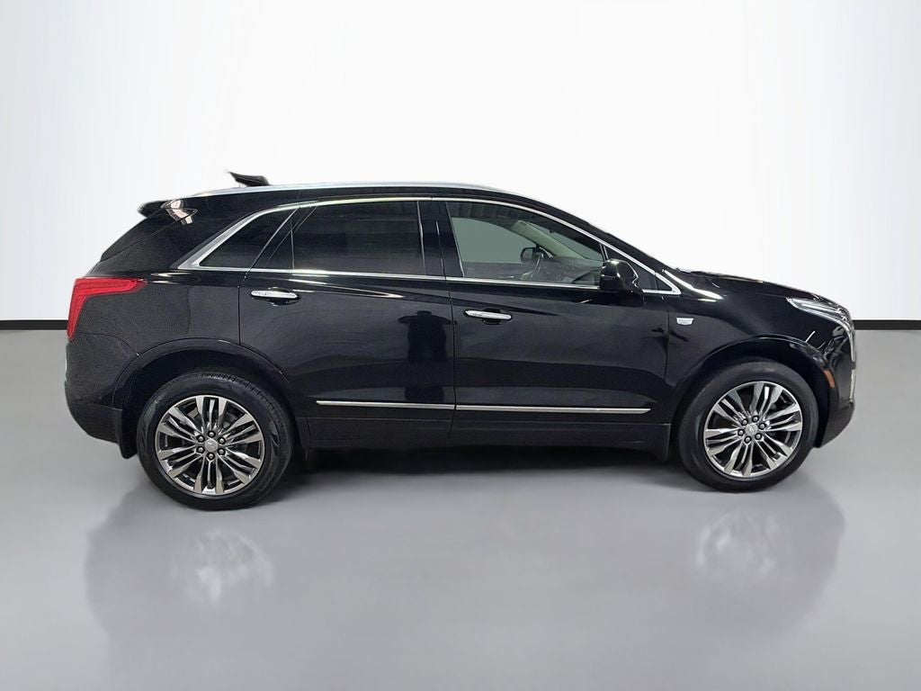 2019 Cadillac XT5 Premium Luxury