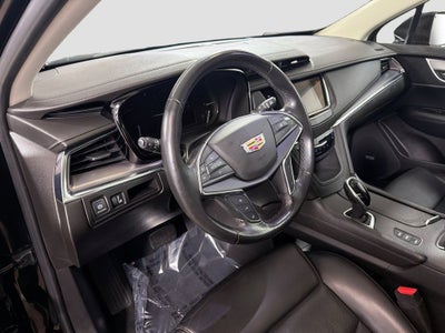 2019 Cadillac XT5 Premium Luxury