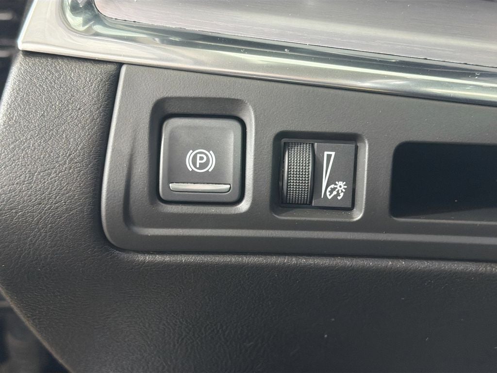 2019 Cadillac XT5 Premium Luxury