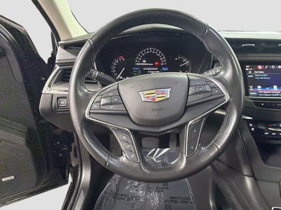 2019 Cadillac XT5 Premium Luxury