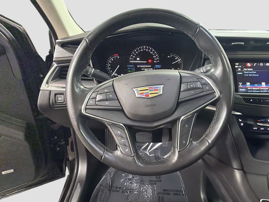 2019 Cadillac XT5 Premium Luxury