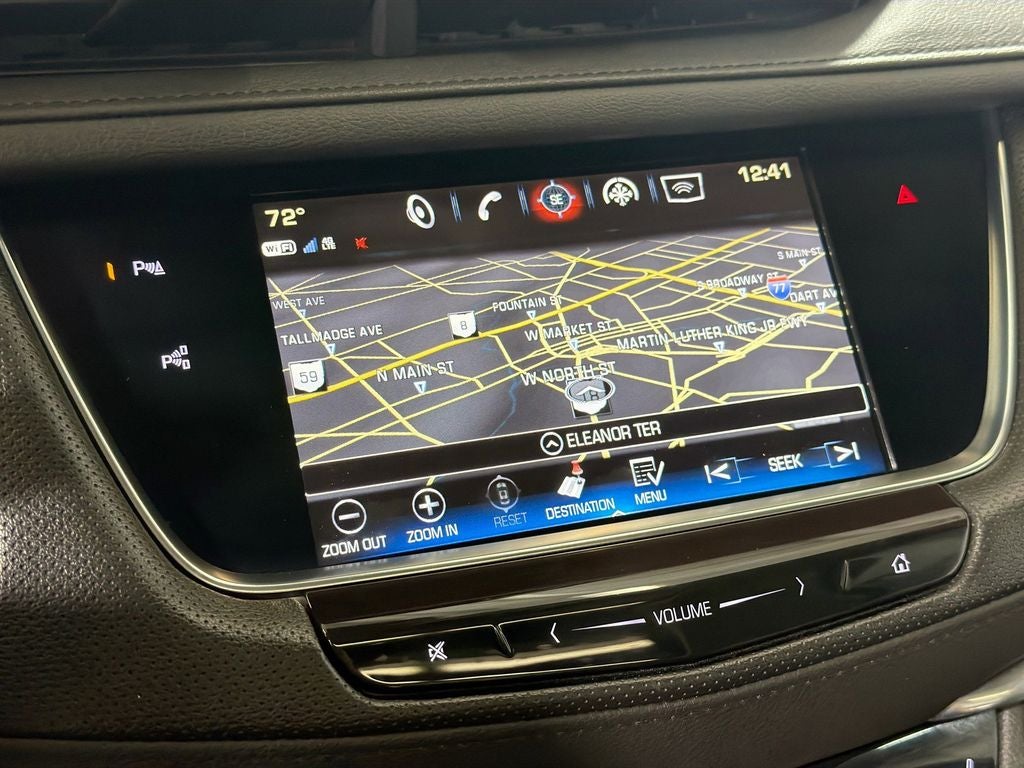 2019 Cadillac XT5 Premium Luxury