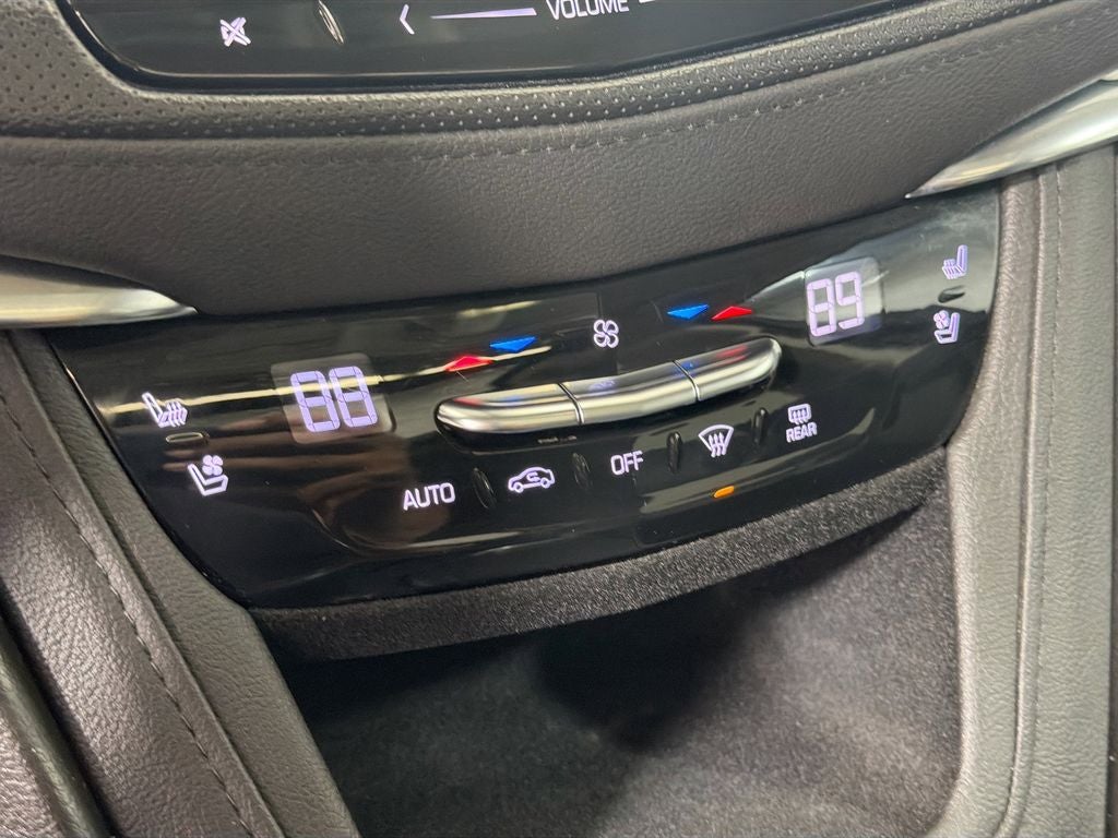 2019 Cadillac XT5 Premium Luxury
