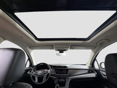 2019 Cadillac XT5 Premium Luxury