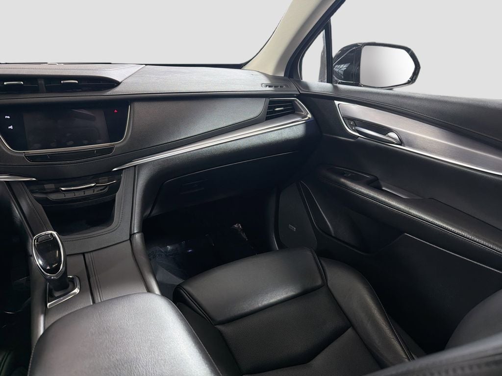 2019 Cadillac XT5 Premium Luxury