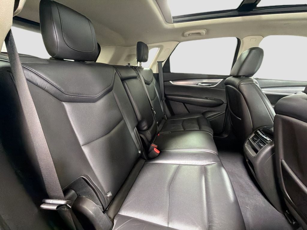 2019 Cadillac XT5 Premium Luxury
