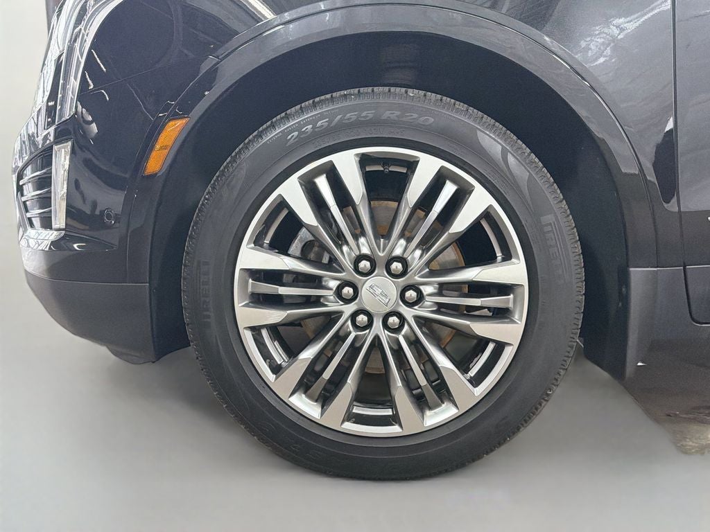 2019 Cadillac XT5 Premium Luxury