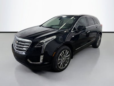 2019 Cadillac XT5 Premium Luxury