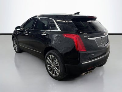 2019 Cadillac XT5 Premium Luxury