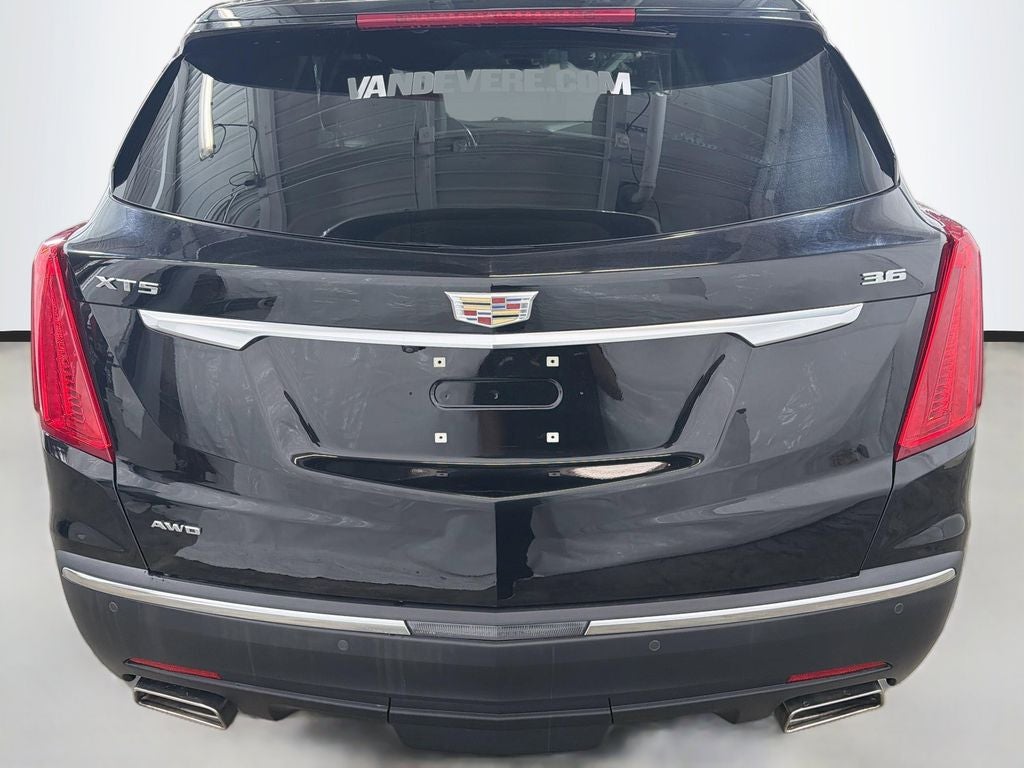 2019 Cadillac XT5 Premium Luxury