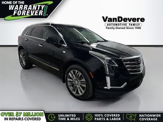 2019 Cadillac XT5 Premium Luxury
